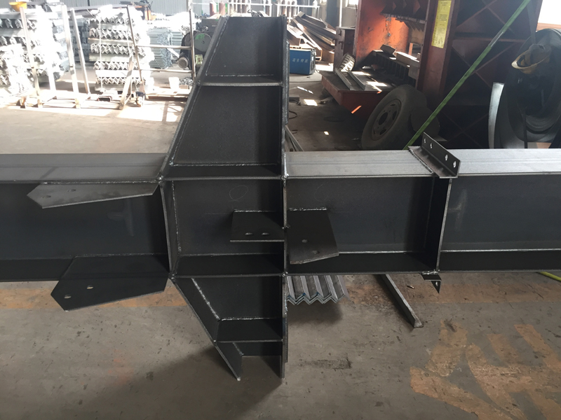 鋼結(jié)構(gòu)鋼柱牛腿