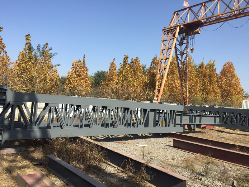 格構(gòu)柱組合柱