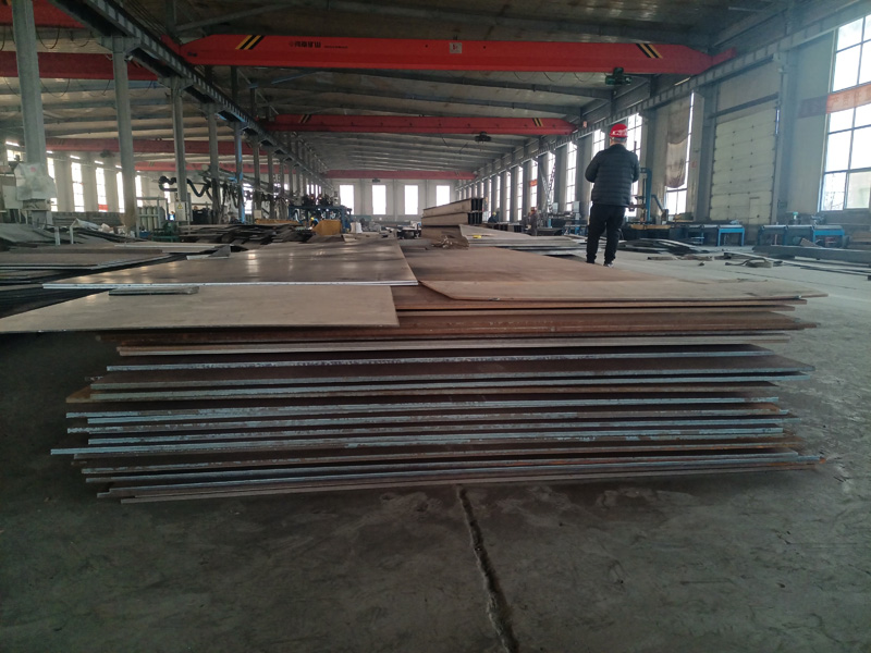原材料1-1 開平板 河北鋼鐵集團(tuán)