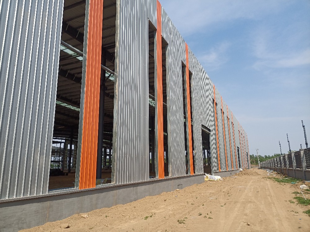 金鼎鋼構(gòu)項目部 施工   鋼結(jié)構(gòu)廠房安裝  衡水鋼結(jié)構(gòu)廠家金鼎鋼構(gòu)